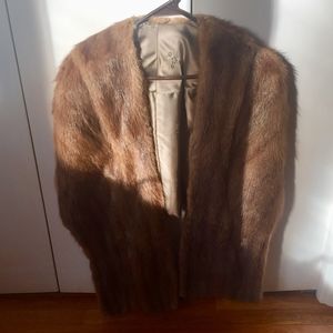 mink stole